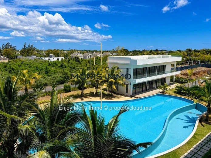 New furnished apartment for long-term rent in Pereybère – Grand Baie, Mauritius