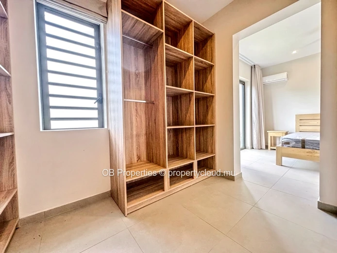 Appartement spacieux de 3 chambres