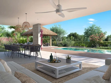 4 Bedroom Villa
