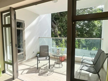 Appartement de 3 Chambres
