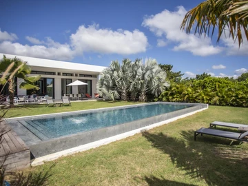 Villa de 4 Chambres