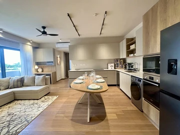 3 Bedroom Apartment