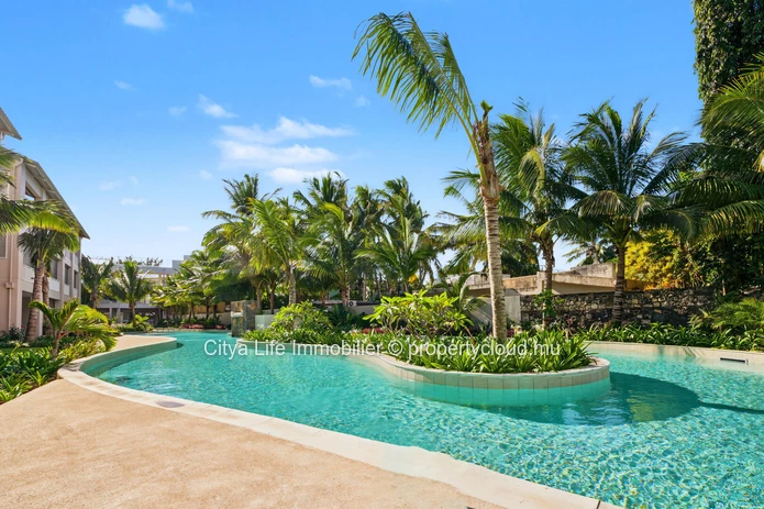 Appartement de 2 chambres avec piscine à vendre à Péreybère