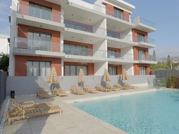 Penthouse de 2 Chambres