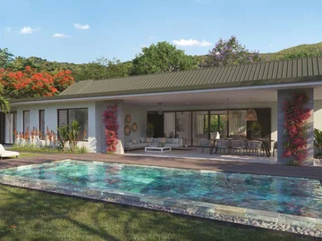 Villa de 4 Chambres