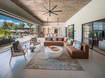 Villa de 5 Chambres