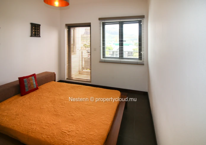 Élégant Appartement de 3 chambres avec vue imprenable 