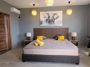 Villa de 4 Chambres