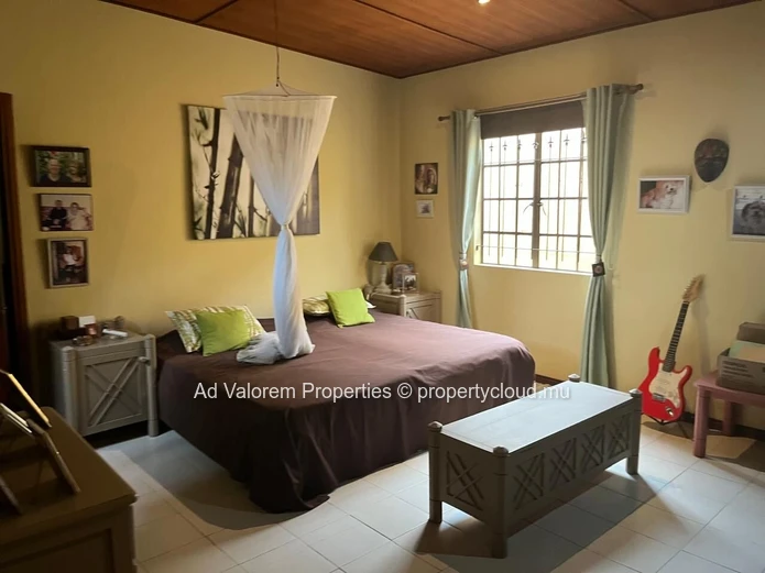Maison de 4 chambres avec piscine à vendre à Tamarin