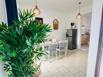 Townhouse, Duplex de 3 Chambres