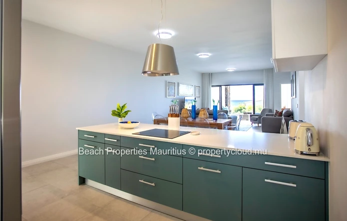 Luxurious Fully Furnished Apartment with Ocean Views