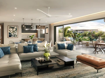 2 Bedroom Apartment