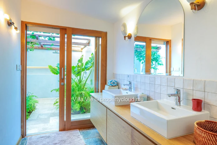 Pereybere - Sublime maison familiale de 5 chambres avec piscine