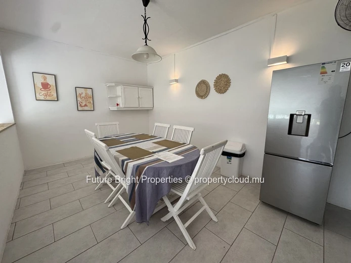 Appartement meublé en duplex à louer