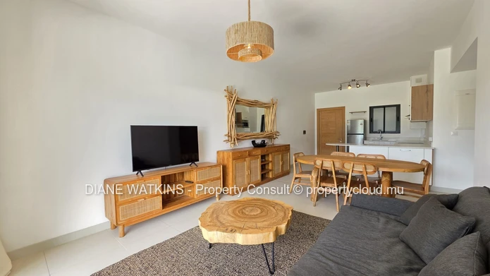 À Vendre – Appartement de 3 Chambres à Telfair