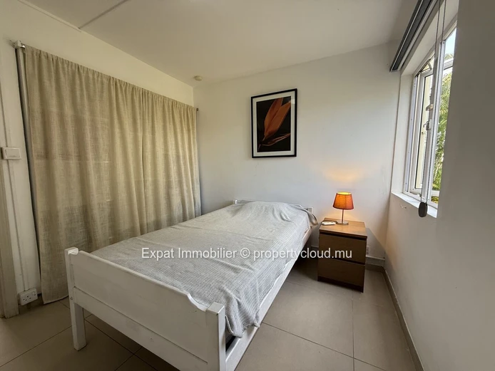 Appartement 3 Chambres Avec Jardin Privatif & Accès Direct À La Piscine – Résidence Sécurisée