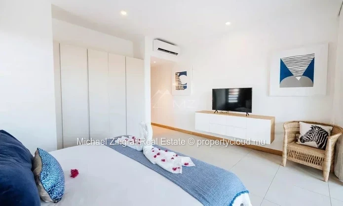 Mauritius - Apartment in the heart of a Resort in Grand Gaube