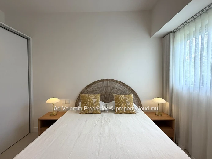Appartement neuf 2 chambres avec jardin privatif – Beau Plan Smart City