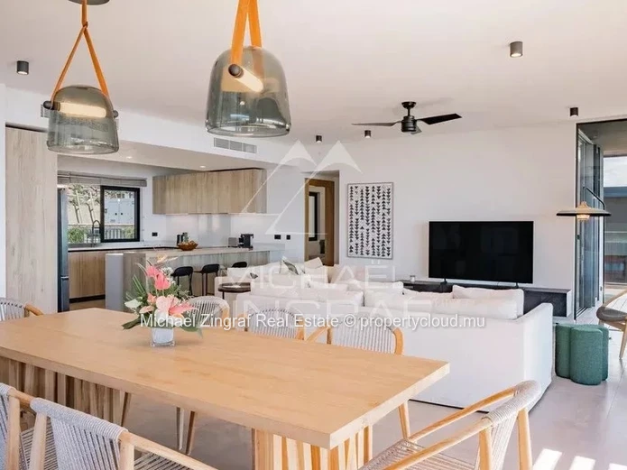 Sumptuous 4 bedrooms villa - Black River