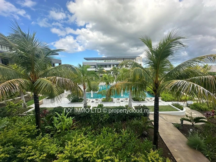 fOR RENT – Luxury Apartment at Mont Choisy Golf Estate
