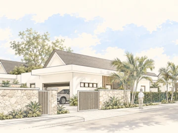 Residential Land