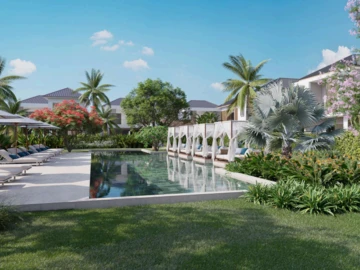 4 Bedroom Villa