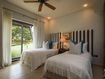 Appartement de 3 Chambres
