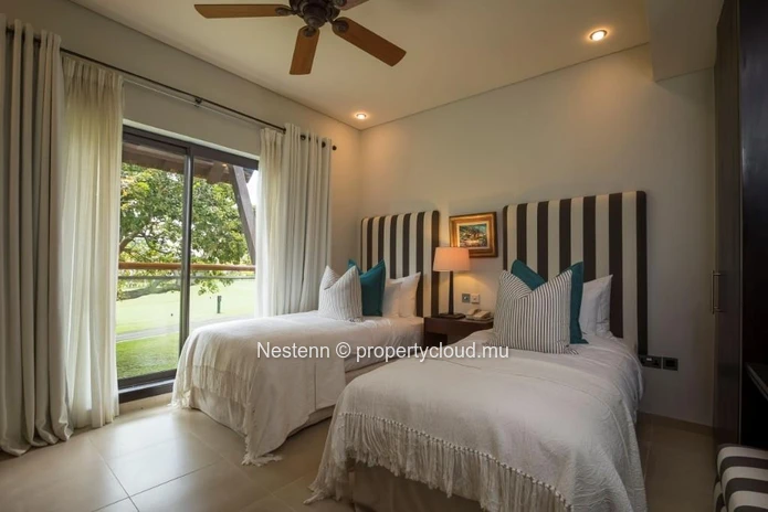 Beautiful 3-Bedroom sea view apartment 