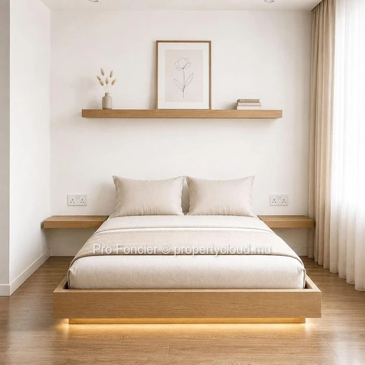 Apartment for rent in Trianon - Situated in a secure residence