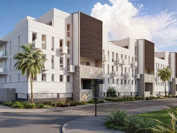 2 Bedroom Apartment