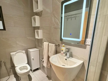3 Bedroom Apartment