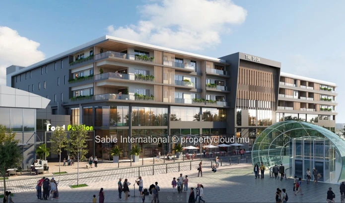 Luxury Apartment with Sea Views in Grand Baie 
