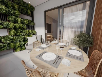 3 Bedroom Apartment