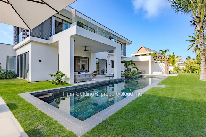 Villa 3 Chambres à Vendre à One&Only Private Homes Maurice – Terrain 1 016 m²