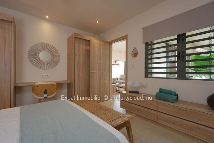 Élégante Villa 3 Chambres Avec Piscine Privée – Le Clos Du Littoral, Grand Baie