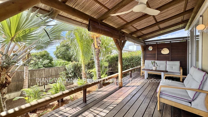 Charming Mauritian Studio for Rent in Tamarin