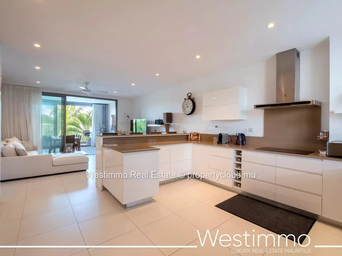 TAMARIN - Appartement de rêve avec vue imprenable sur la Marina