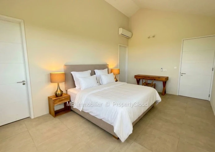 Villa en location