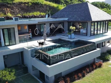 Villa de 5 Chambres