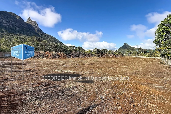 Terrain résidentiel à vendre – Moka