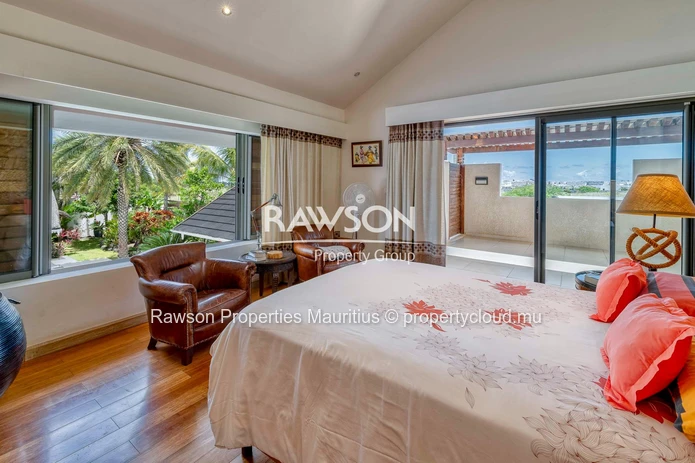 Luxurious Villa for Sale – Accessible to Non-Mauritians