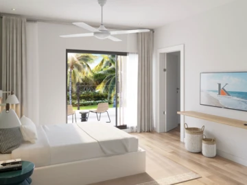 Townhouse, Duplex de 3 Chambres