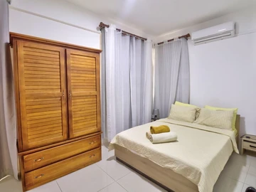2 Bedroom Apartment