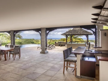 Villa de 4 Chambres