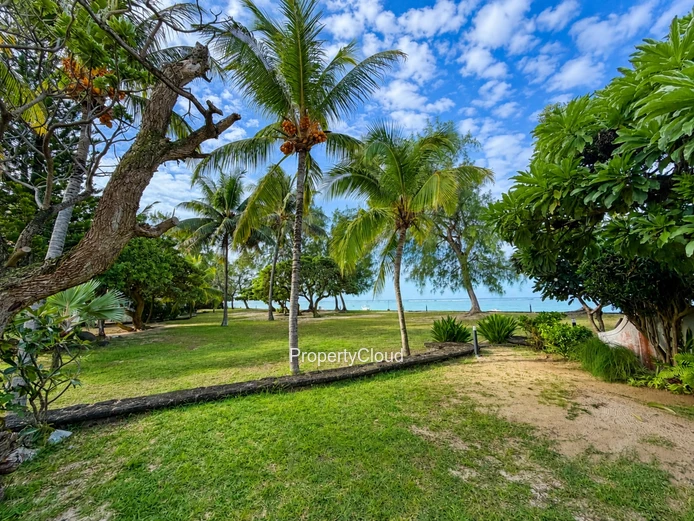 FOR RENT | 3- BEDROOM BEACHFRONT TOWNHOUSE | PALMAR, EAST COAST | East Mauritius