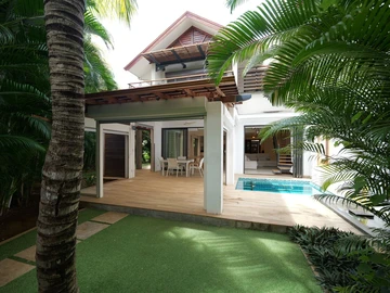 Villa de 3 Chambres