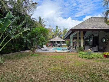 Villa de 4 Chambres