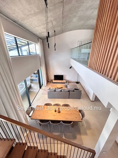 Penthouse de prestige avec vue panoramique – Belle Vue