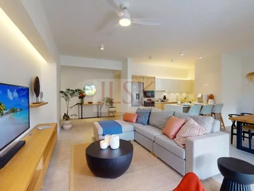 2 Bedroom Apartment