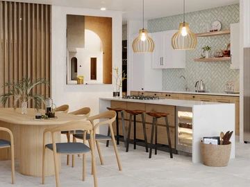 Appartement de 2 Chambres